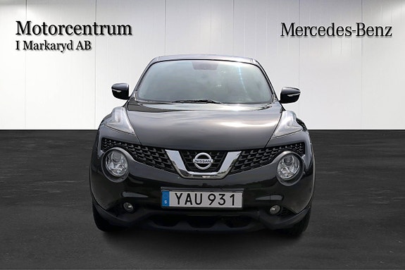 Nissan Juke 16 of 16