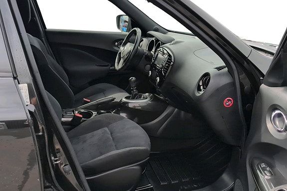Nissan Juke 9 of 16