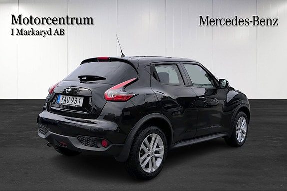 Nissan Juke 4 of 5