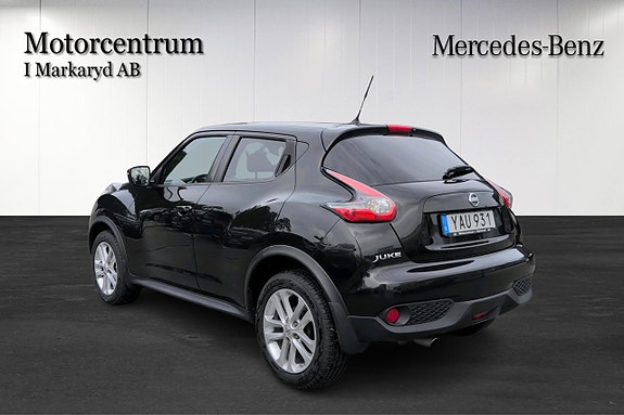 Nissan Juke 3 of 5