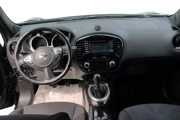 Nissan Juke 8 of 16