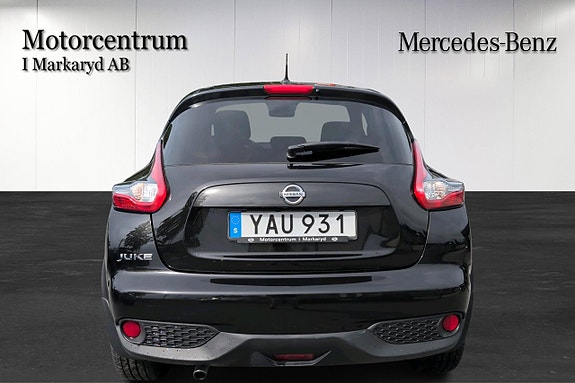 Nissan Juke 12 of 16