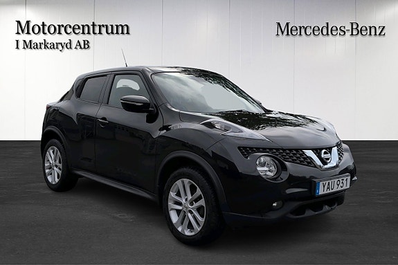 Nissan Juke 2 of 5