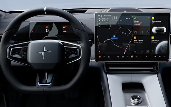 Polestar 4 8 of 12