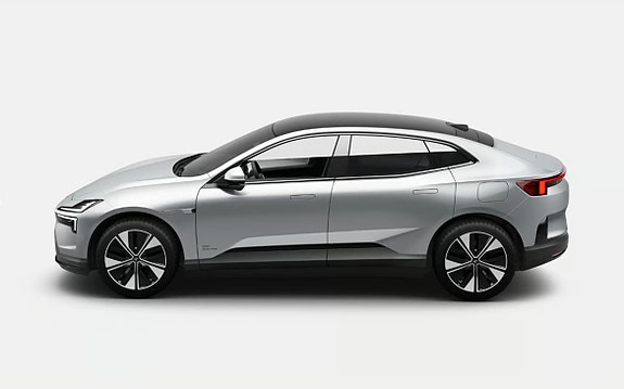 Polestar 4 3 of 12