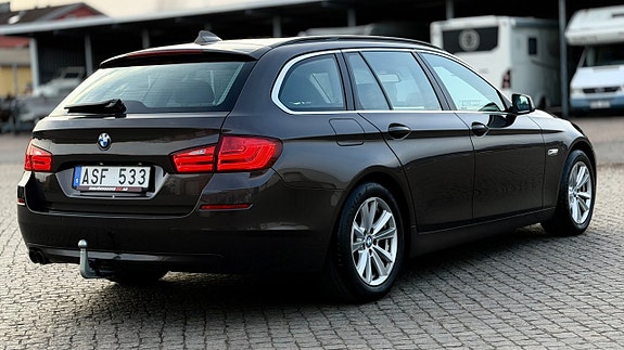 BMW 520d 5 of 5