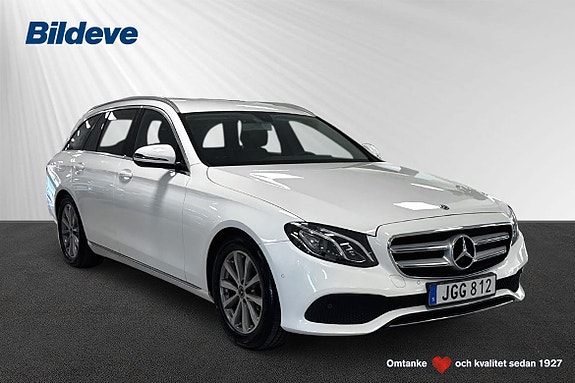 Mercedes-Benz E-Klass