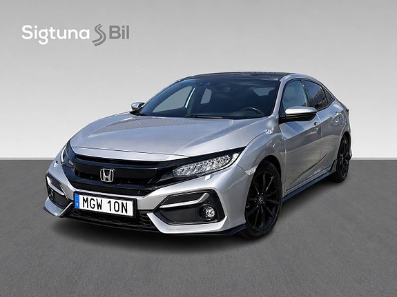 Brugt Honda Civic 1.5
