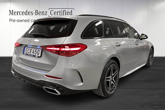 Mercedes-Benz C300 e 3 of 5
