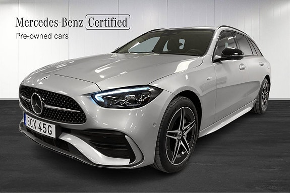 Mercedes-Benz C300 e