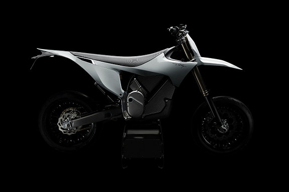 Stark Stark Varg SM super motard 80 hk