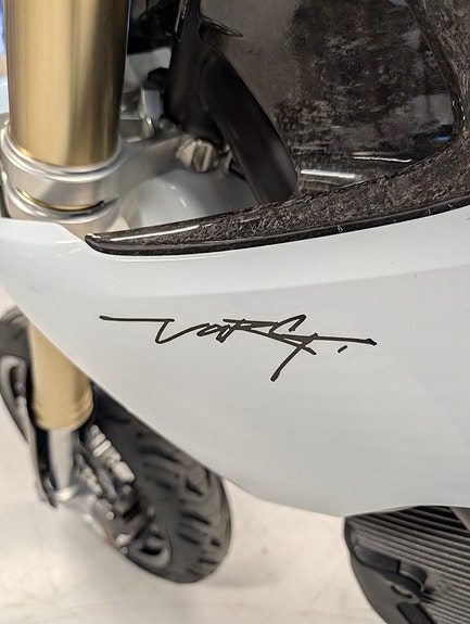 Stark Stark Varg SM super motard 80 hk 7 of 8
