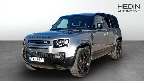 Land Rover Defender-Serie