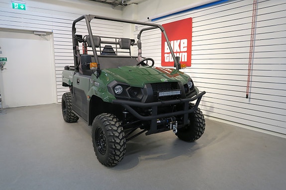 Kawasaki Mule PRO MX 700