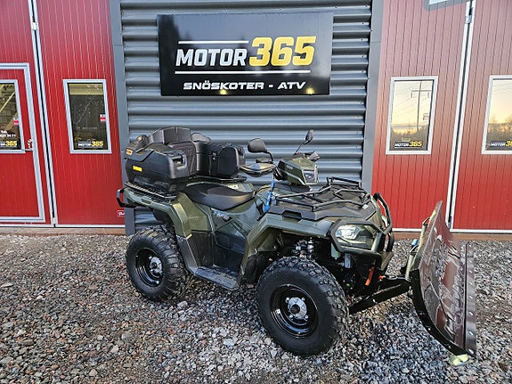 Polaris Sportsman 570 AWD AGRI PRO• 139 MIL • 1199 KR/MÅN • KÖP ONLINE