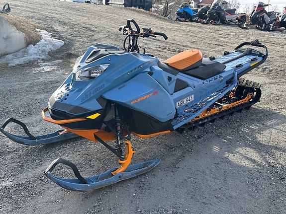 Ski-Doo Summit X 850 E-Tec -22