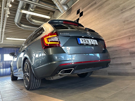Skoda Octavia RS 5 of 5