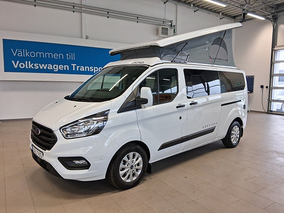 Ford Copa 530 Bürstner 2,0 TDI Automat