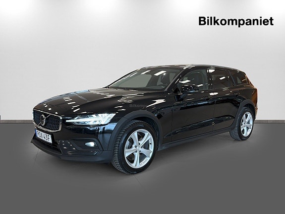 Volvo V60 Cross Country
