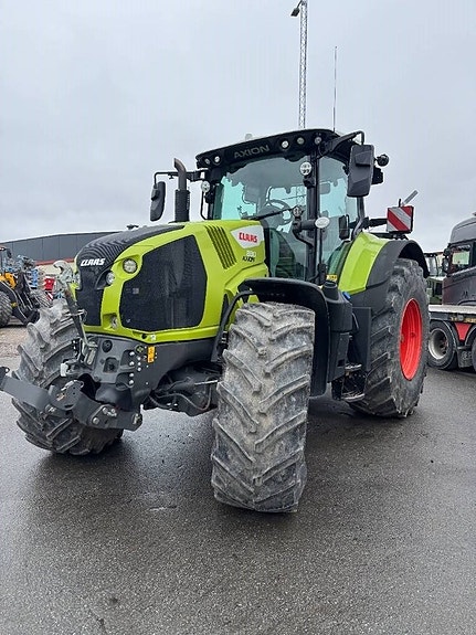CLAAS Axion 830 Cmatic