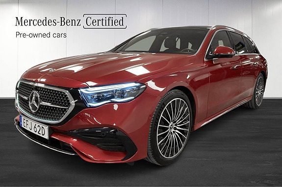 Mercedes-Benz E300 e