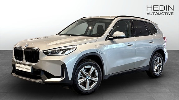 Brugt Bmw X1 