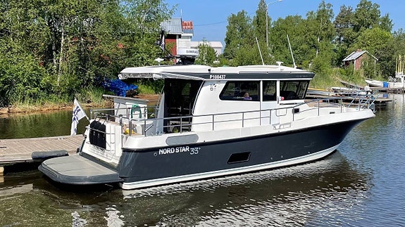 Nord Star 33+ 2021/2022 Finland