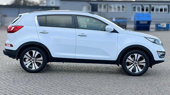 Kia Sportage 4 of 5