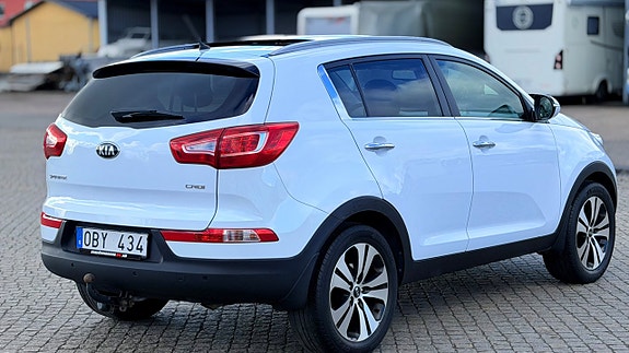Kia Sportage 5 of 5