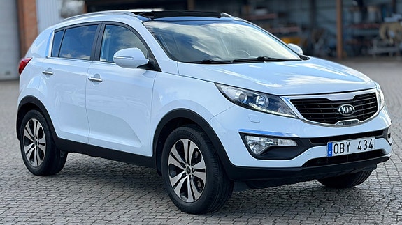 Kia Sportage 3 of 5