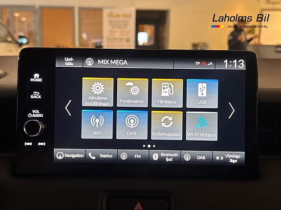 Honda HR-V 16 of 18