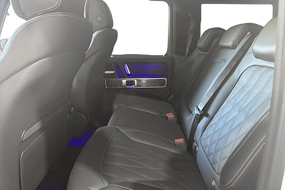 Mercedes-Benz G450 d 11 of 13