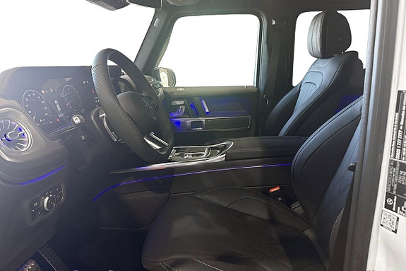 Mercedes-Benz G450 d 9 of 13