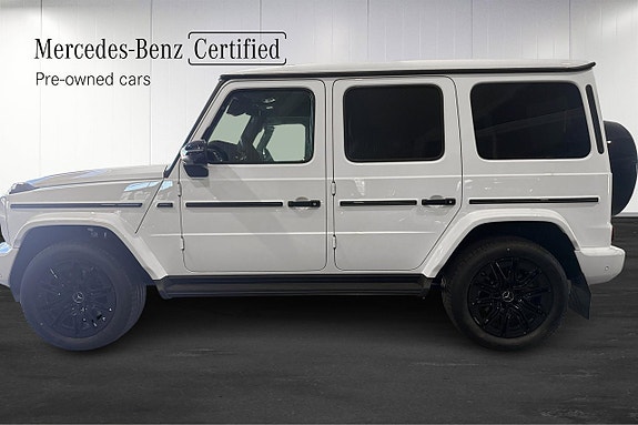 Mercedes-Benz G450 d 4 of 13