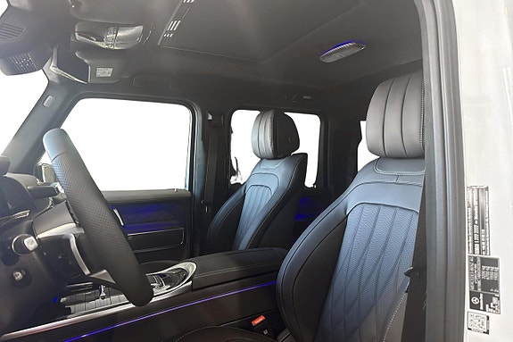 Mercedes-Benz G450 d 10 of 13