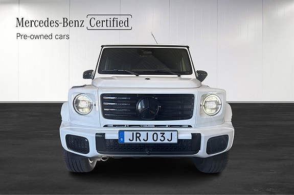 Mercedes-Benz G450 d 2 of 13