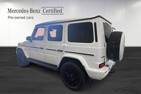 Mercedes-Benz G450 d 5 of 13