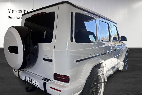 Mercedes-Benz G450 d 6 of 13