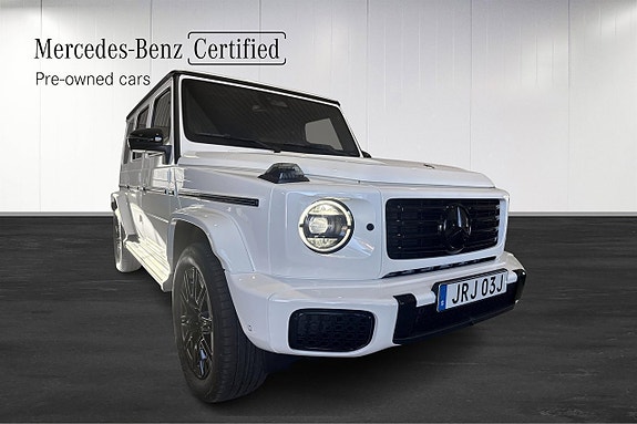 Mercedes-Benz G450 d 3 of 13