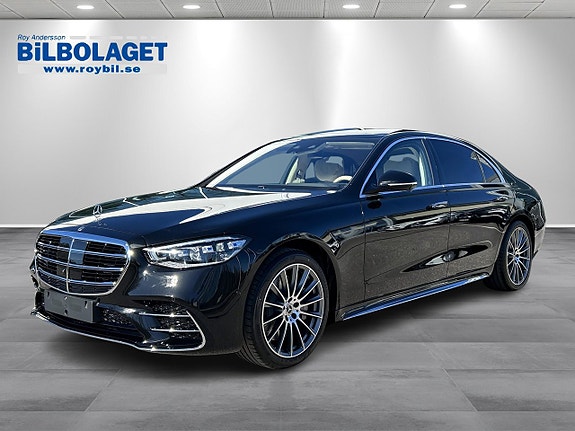 Mercedes-Benz S580 e