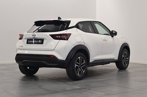 Nissan Juke 4 of 8