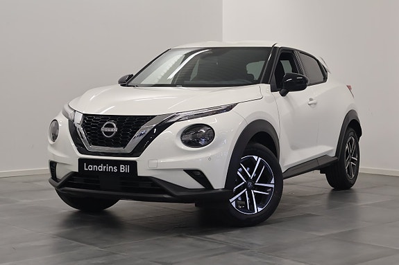 Brugt Nissan Juke 