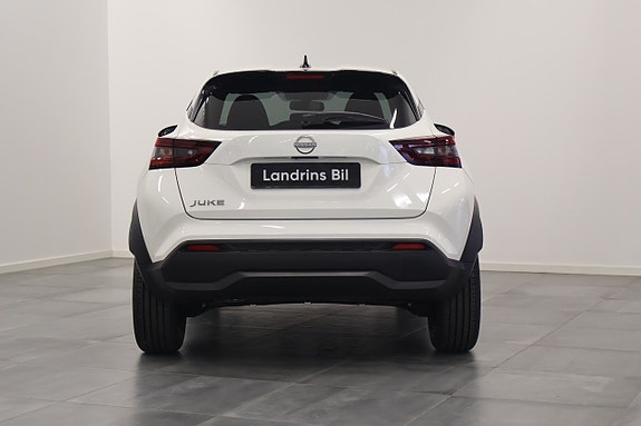 Nissan Juke 5 of 8