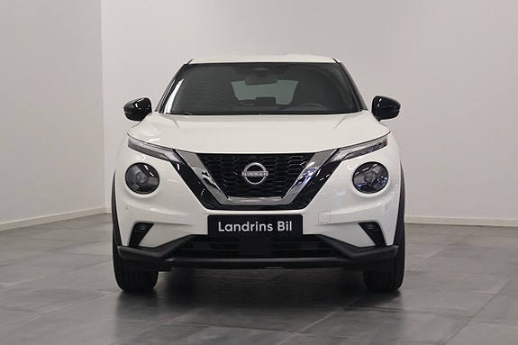 Nissan Juke 3 of 8
