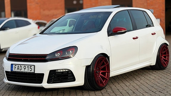 Volkswagen Golf-Serie