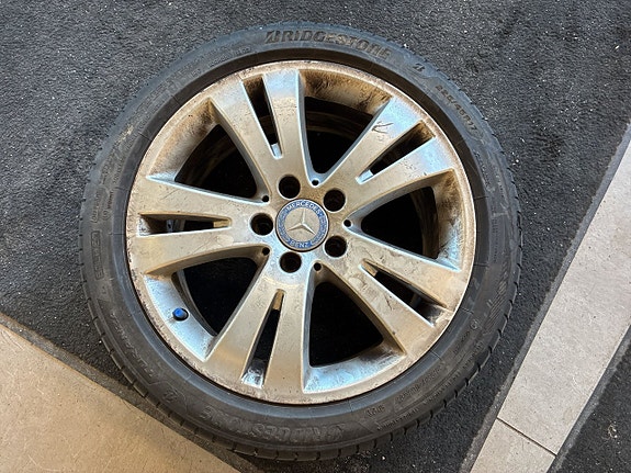 Mercedes-Benz C250 21 of 24