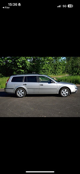 Ford Mondeo 2 of 5