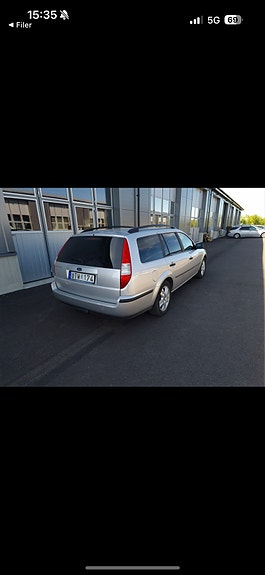 Ford Mondeo 3 of 5