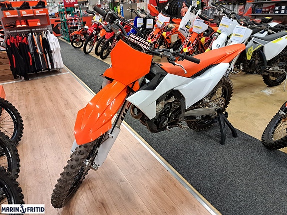KTM 250 sx-f