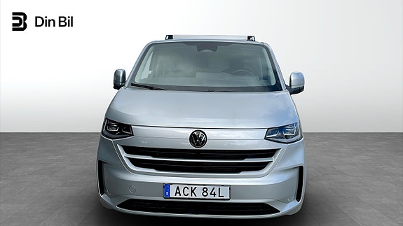 Volkswagen Transporter 4 of 5